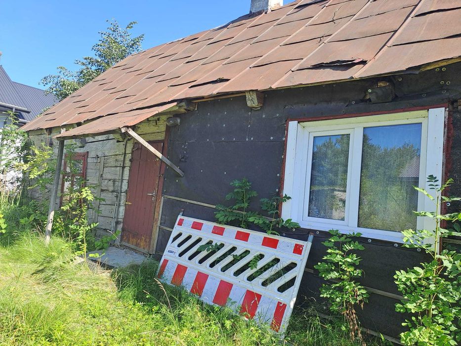 Rozbiórka nieruchomości