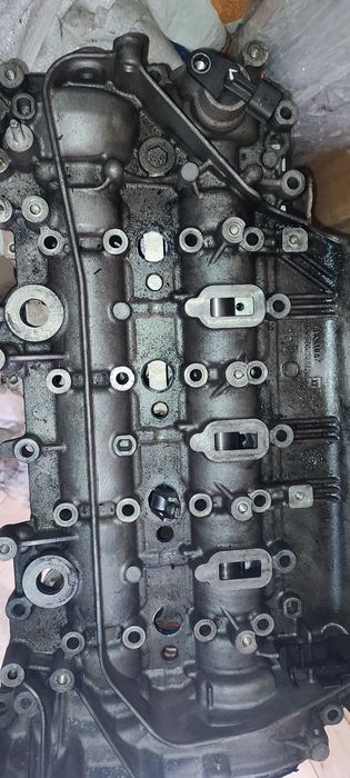 Гбц Опель виваро 1.6cdti, Гбц R9m, головка блоку Рено, 130c05277r,