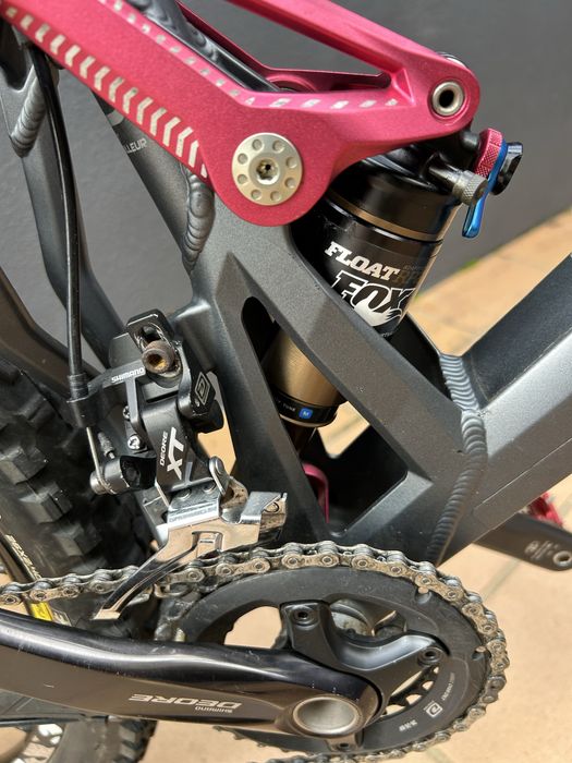 Bicicleta Mondraker Foxy RR,tamanho L, roda 26