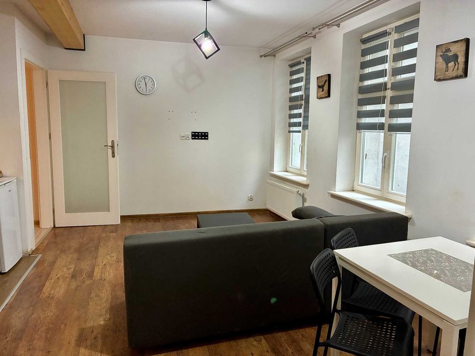 Mieszkanie na wynajem - Stare Miasto - Prosta - 27,5 m2