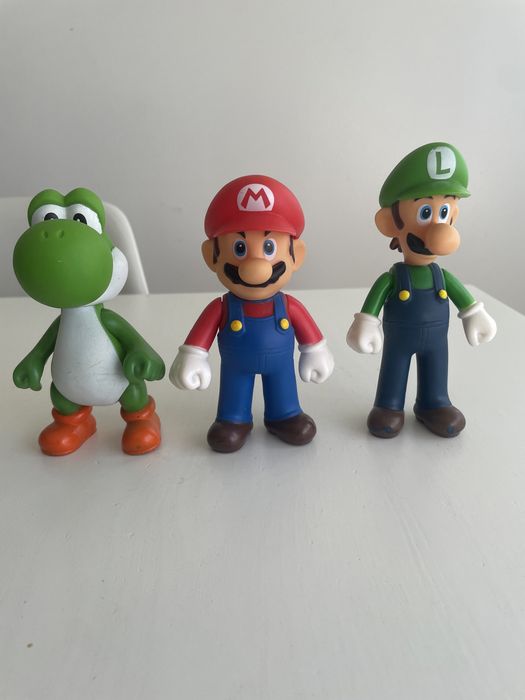 Super Mario e amigos