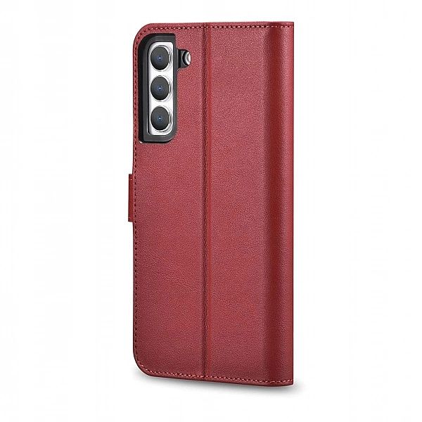 Etui ICarer Haitang Wallet do Samsung Galaxy S22