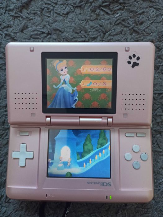 Konsola Nintendo Ds + Gry Nintendo