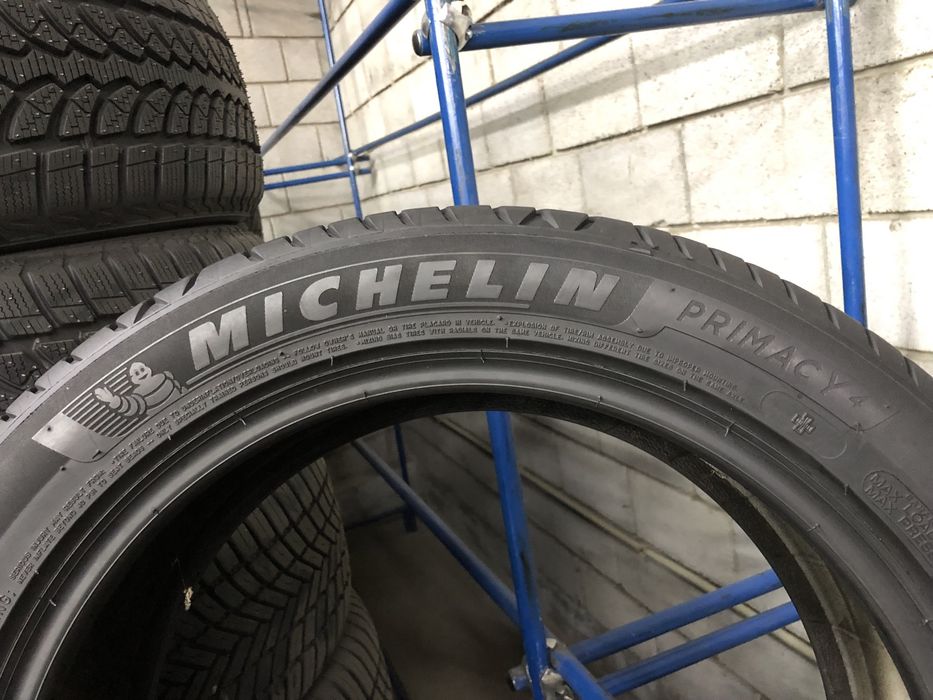 Лтні шини 205/50 R17 MICHELIN