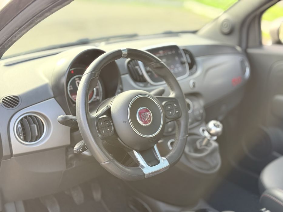 Fiat 500 1.0 Mild Hybrid