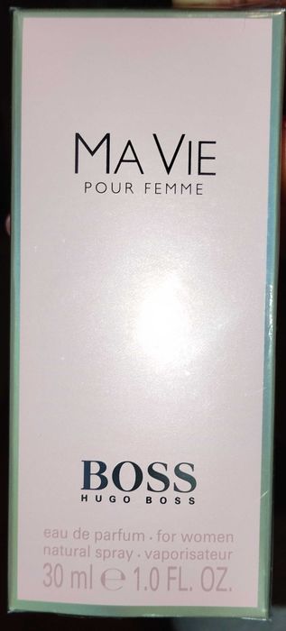 Perfuma Boss ma vie pour femme