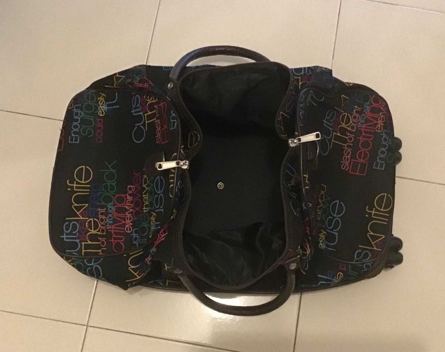 Saco troley de cabine Ensio