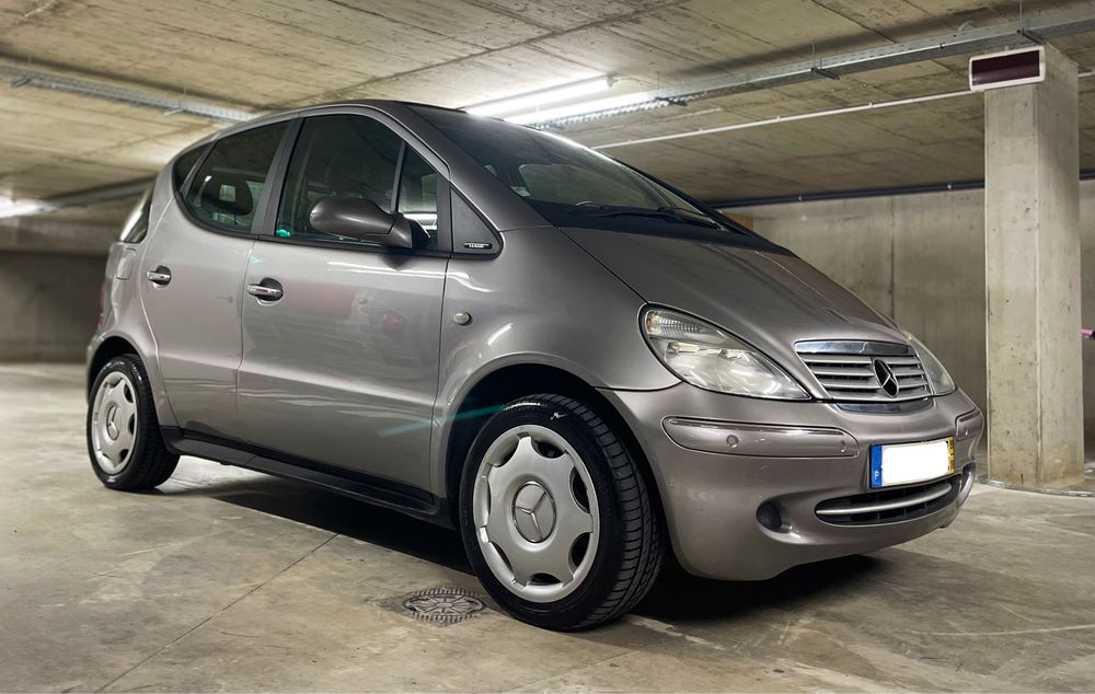 Mercedes Benz A140 Nacional