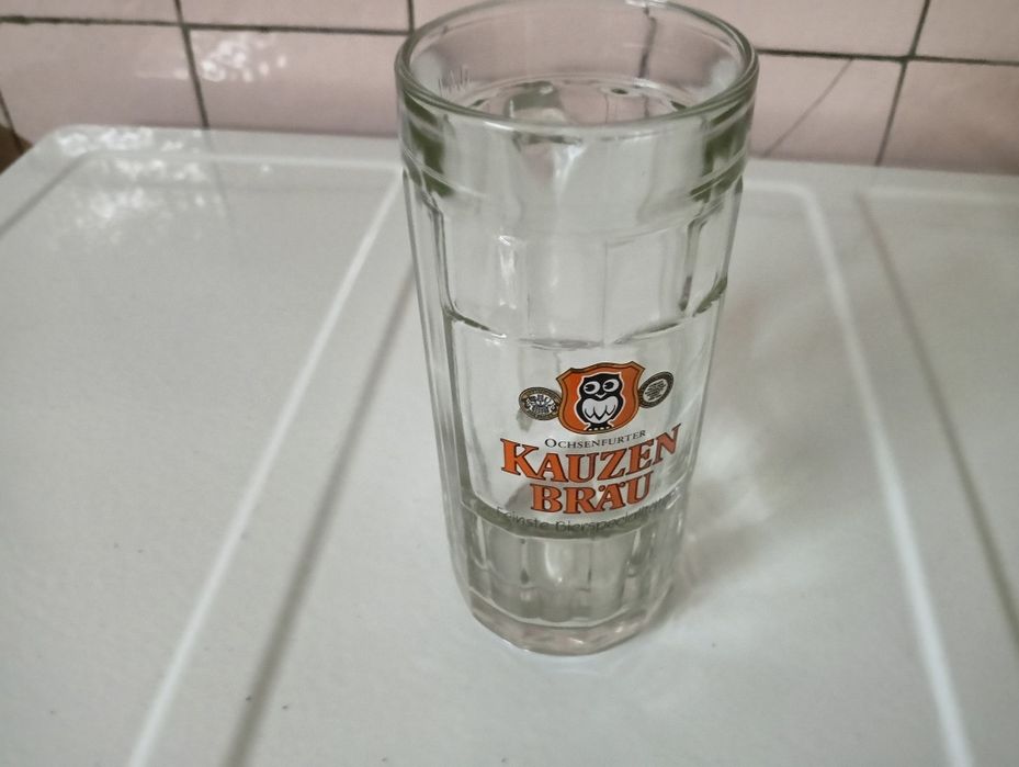 Kufel 0,5 l kauzen brau