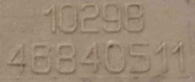 Sensor de Pedal 46840511 - FIAT DUCATO Caixa