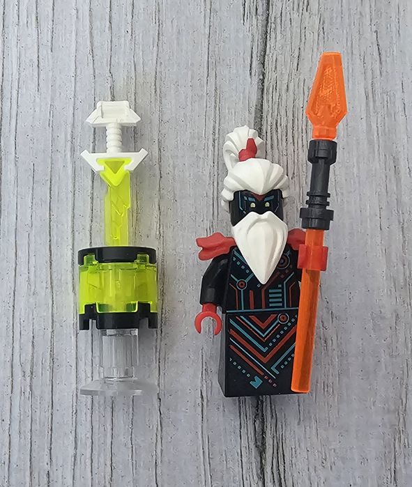 Lego Ninjago 71711 Кібердракон Джея
