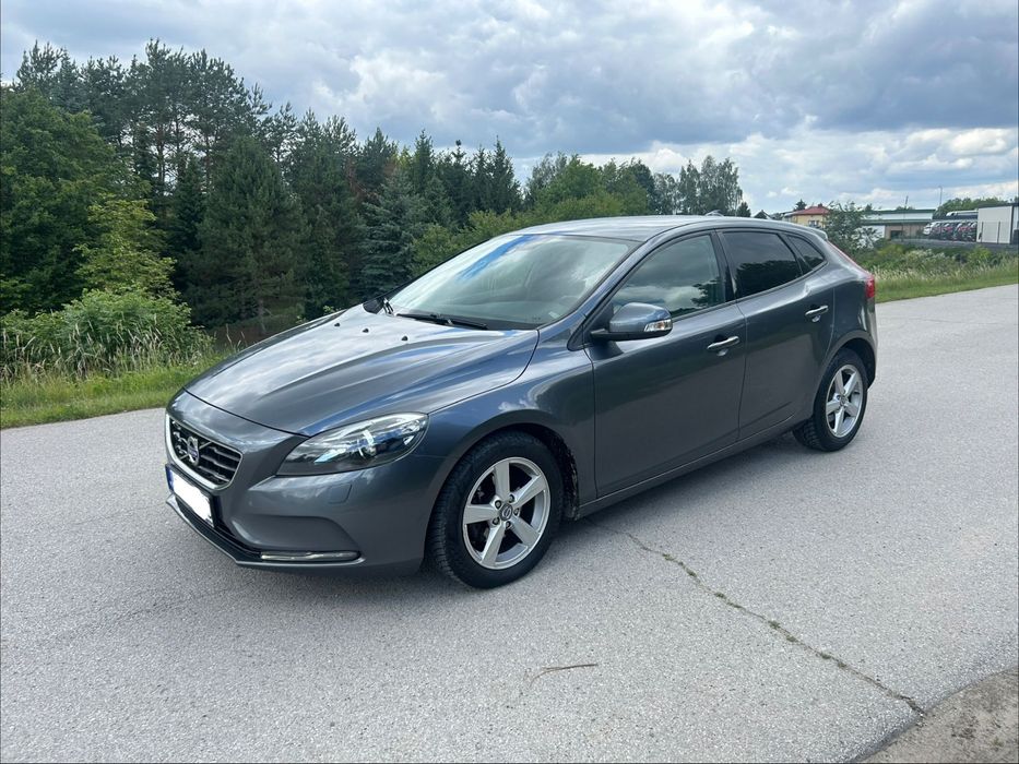 Volvo V40 1.6 D2 115KM Bi-Xenon Led Navi