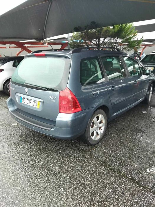 Peugeot 307 1.6 110cv