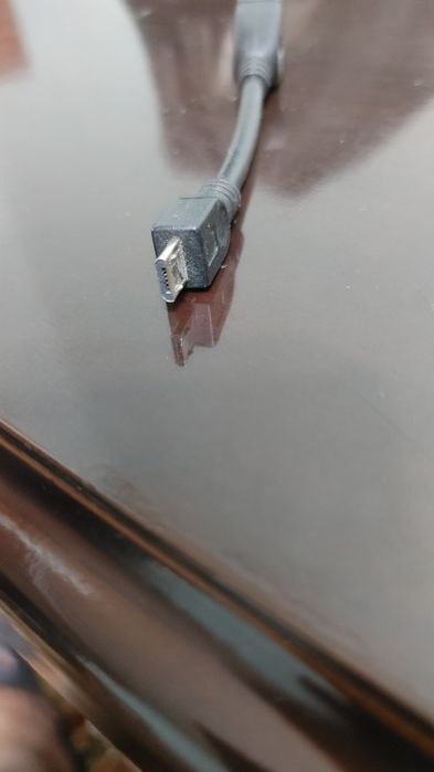 Переходник USB microusb