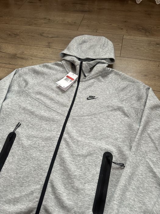 НОВА Кофта 2025 Nike Tech Fleece кофта Найк теч флис зіпка/світшот