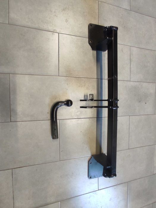 Hak holowniczy Jumpy Expert Proace