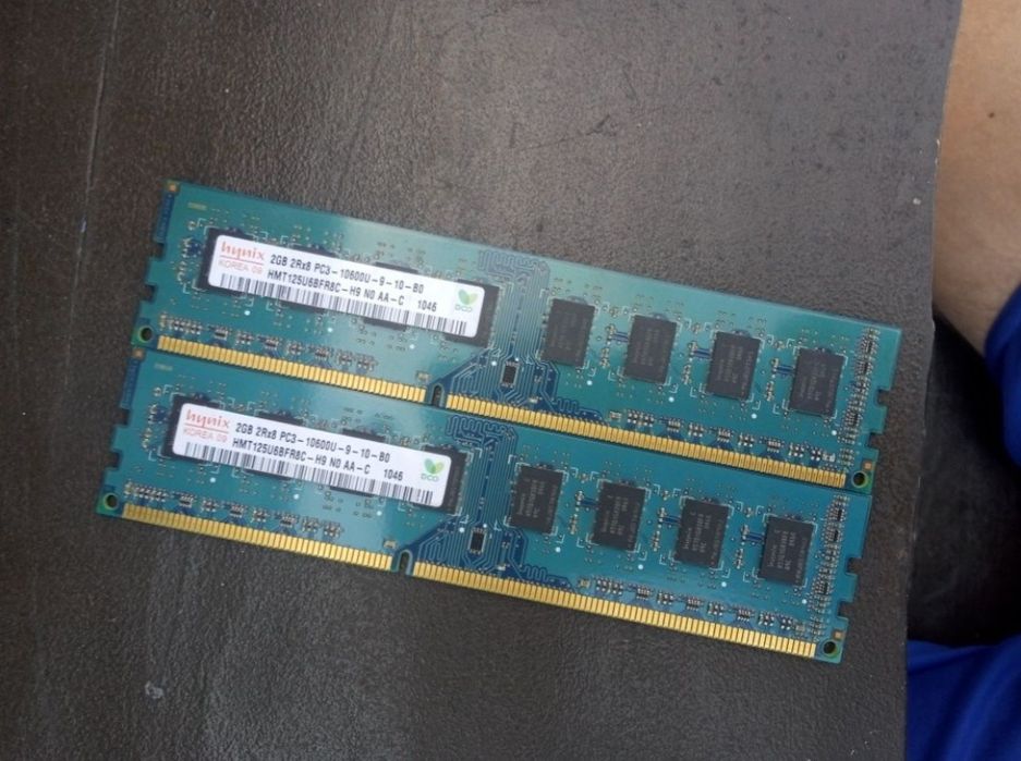 Komputer 10gb RAM gtx