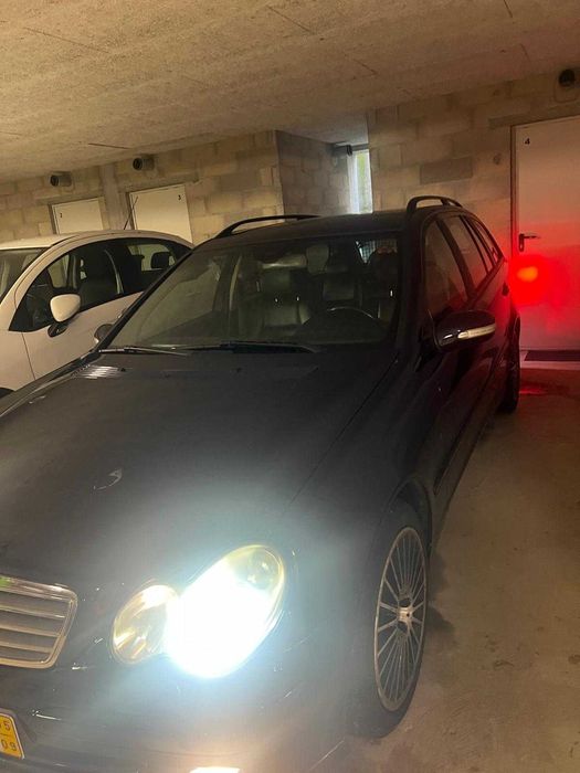 Mercedes Benz C220 CDI