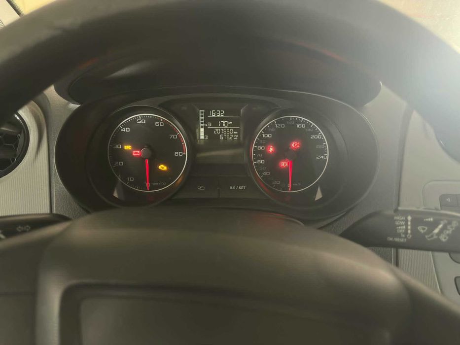 SEAT IBIZA 1.2 - 2013