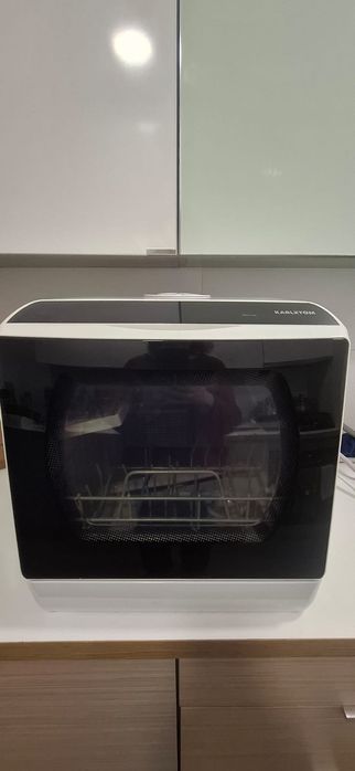 Máquina de lavar loiça compacta/Mini de bancada Karlxtom