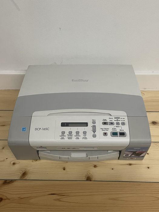 Drukarka Brother DCP-165C