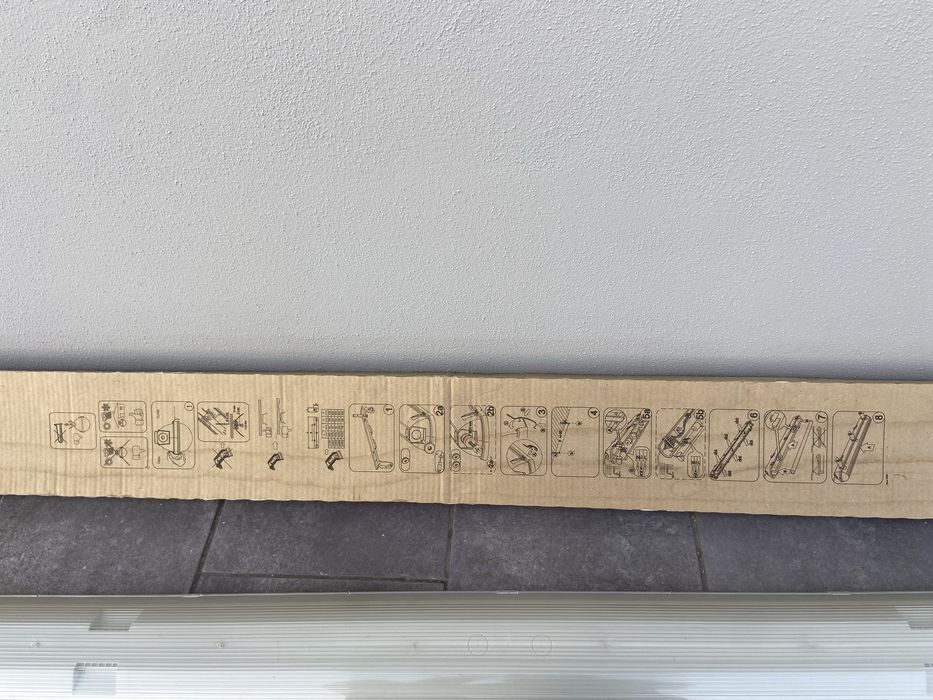 Candeeiro Fluorescente