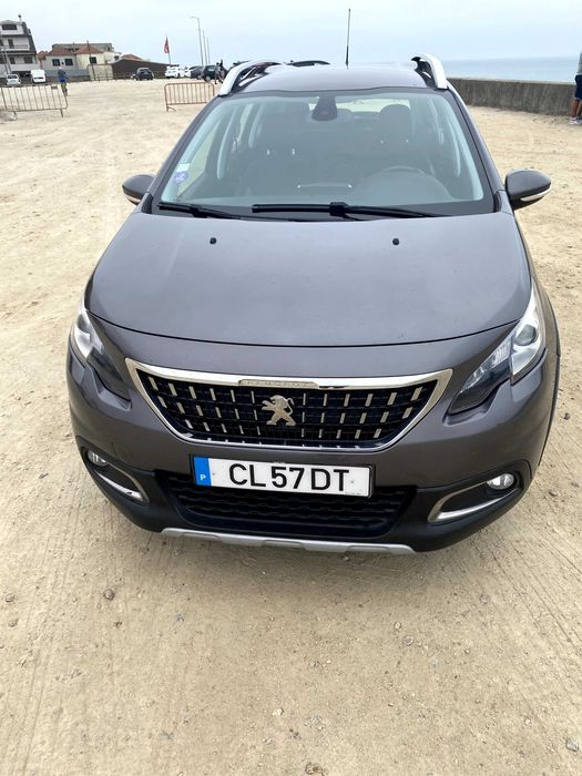 Peugeot 2008 1.2 PureTech Allure 2017