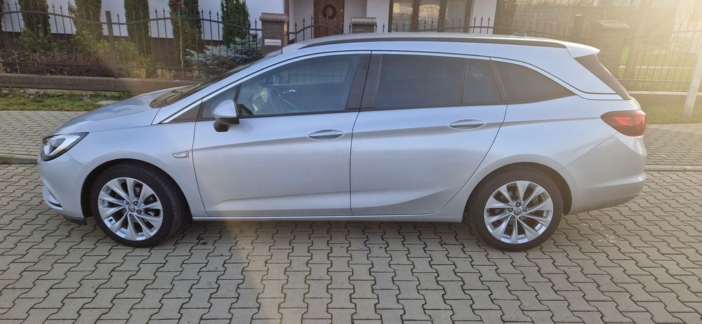 Opel Astra sprzedam