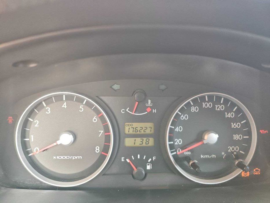 Hyundai Getz 1.1