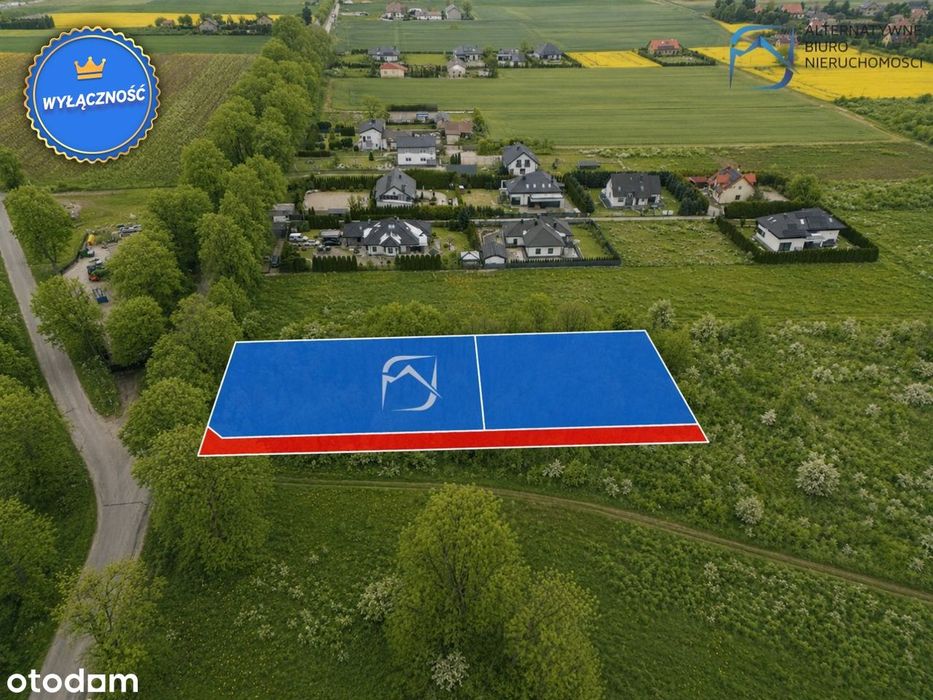 Działki budowlane w świetnej lokalizacji - Pólko - Widok 5