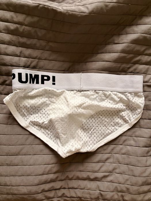 Majtki meskie (slipy) Pump!