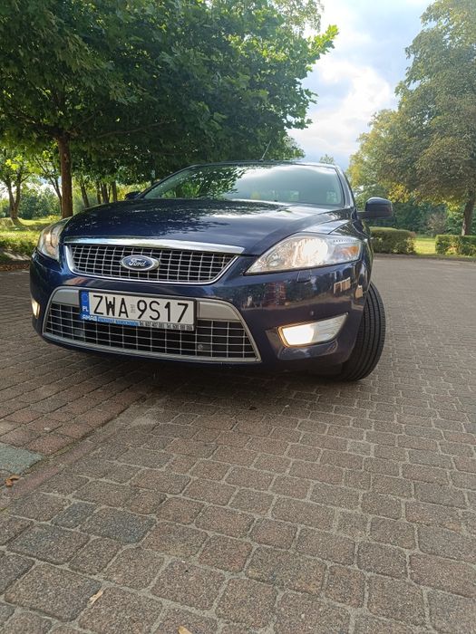 Sprzedam Forda Mondeo MK4 2.0