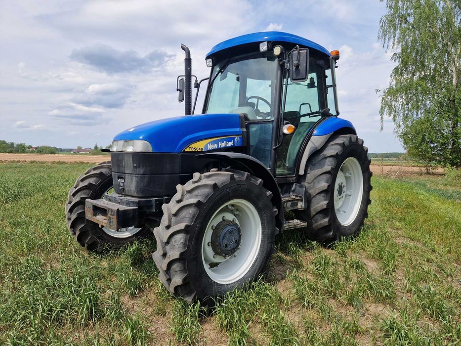 New Holland TD 5040
