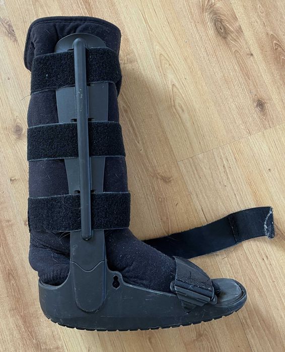 Orteza stawu skokowego typu walker (długa)