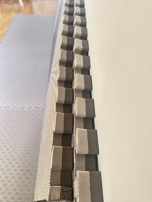 Tatame tatami 4cm espessura 1x1m