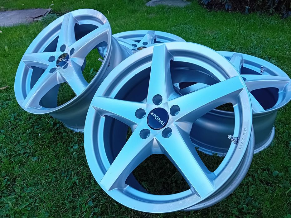 Alufelgi 17'' NOWE Volvo S60 V60 S90 V90 S80 V50 V70 XC40 F-VAT