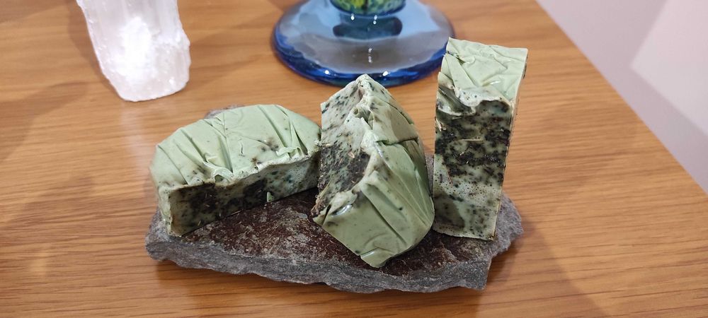 Sabonetes artesanais