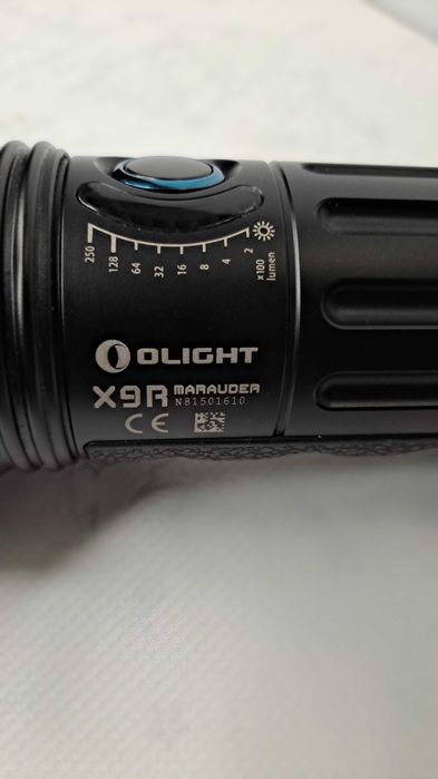 Latarka OLIGHT X9R MARAUDER 25000 Lumenów