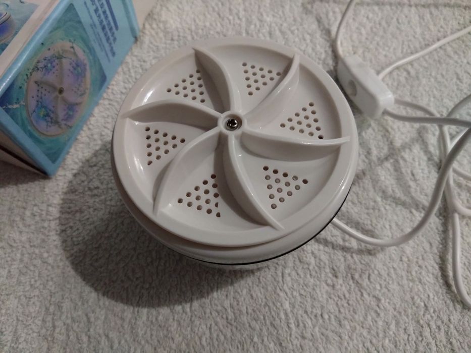 Mini pralka turystyczna na USB Wysyłka