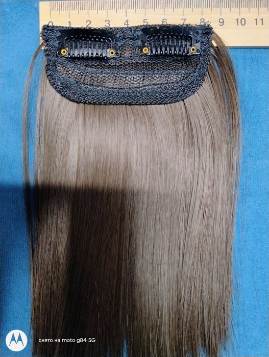 Парик, аксессуар для волос