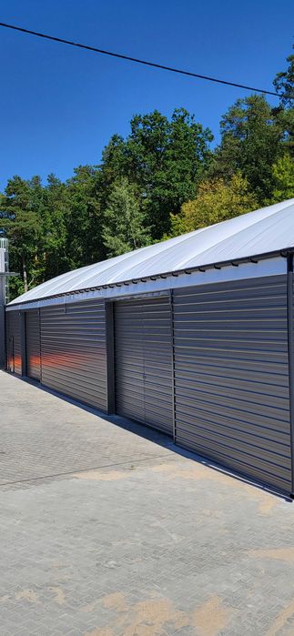 Hala namiotowa 12x40x4