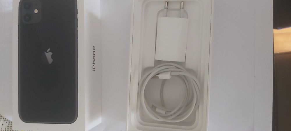Iphone 11 128Gb Preto em excelente estado