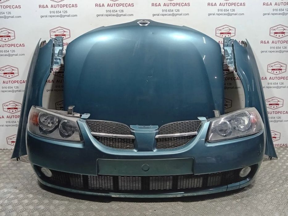 Frente Completa Nissan Almera II 2 N16