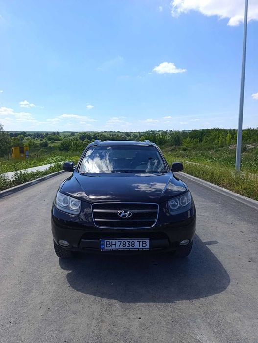 Продам Hyundai Santa Fe 2006 автоматична коробка повний привід