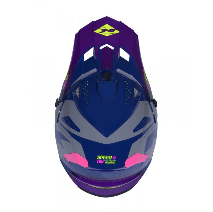 Capacete Kenny Junior