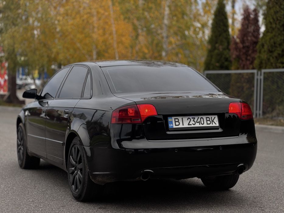 Audi А4 B7 1.8 Турбо Бензин , 2005 года