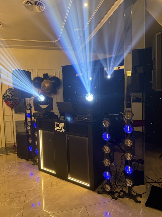 Dj Wodzirej na Wesele, Urodziny, 18tki - Dj Twist