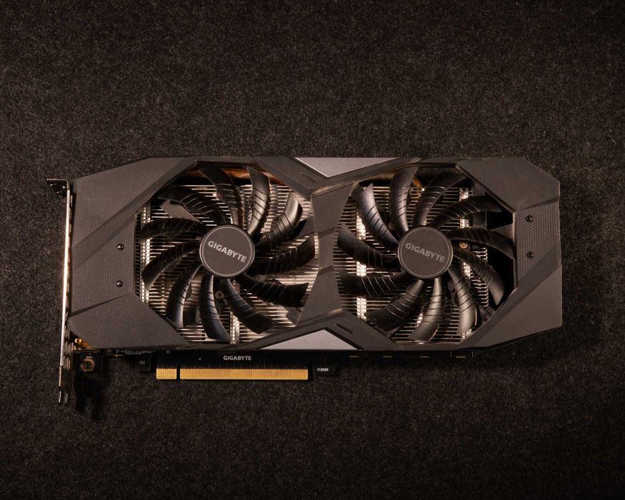 Karta Graficzna GTX 1660 Ti