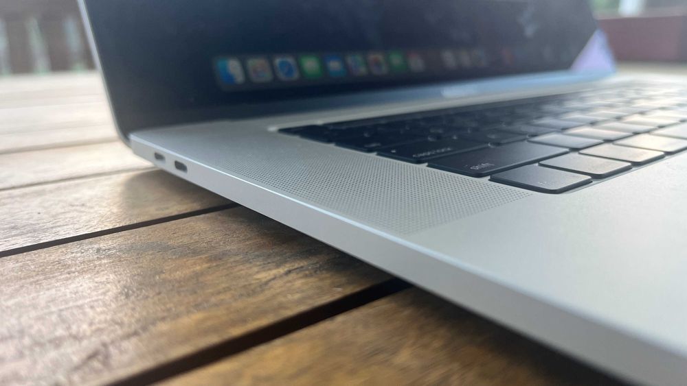 Macbook Pro 16 2019 2,6GHz Intel i7 32Gb 500gb SSD