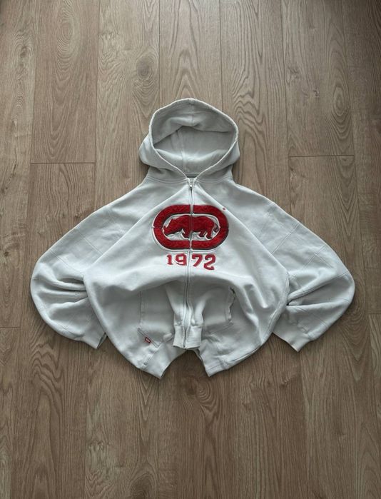 Кофта Ecko unltd vintage y2k hip hop rap